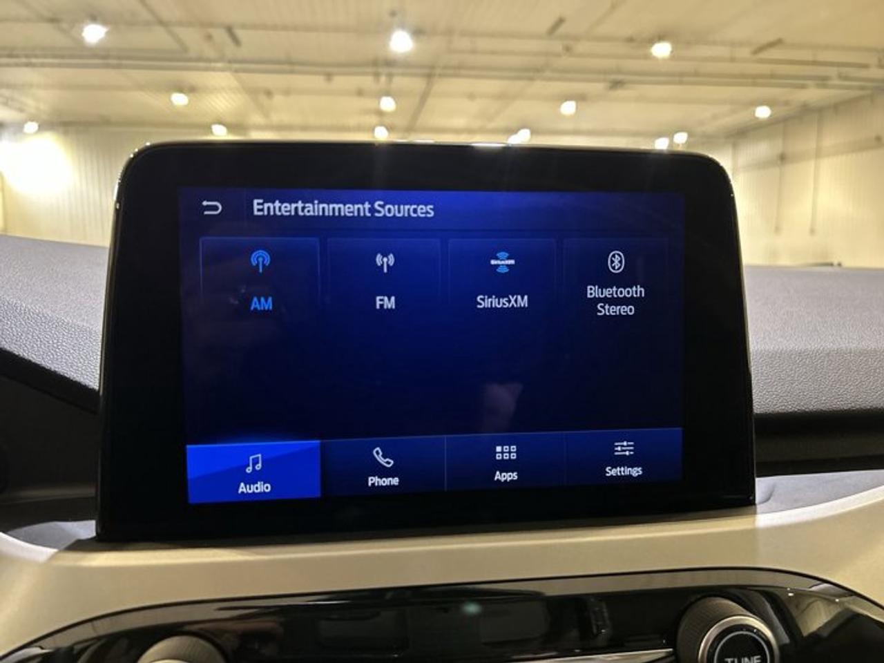 2022 Ford Escape SE FWD Photo