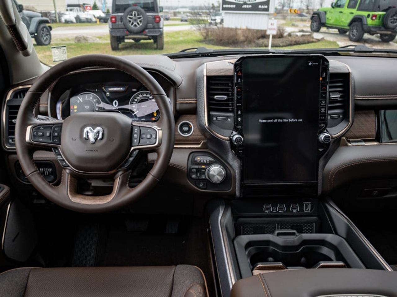 2026 RAM 1500 Limited Longhorn Photo2