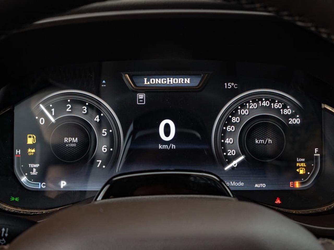 2026 RAM 1500 Limited Longhorn Photo3