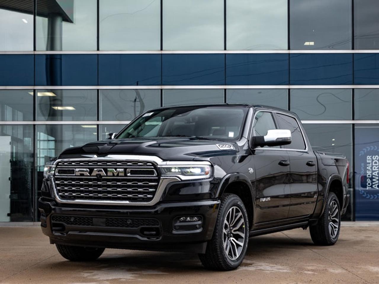2026 RAM 1500 Limited Longhorn Photo