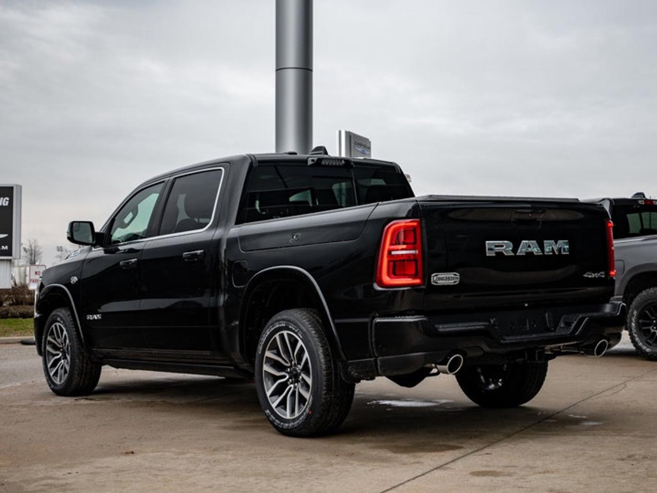 2026 RAM 1500 Limited Longhorn Photo