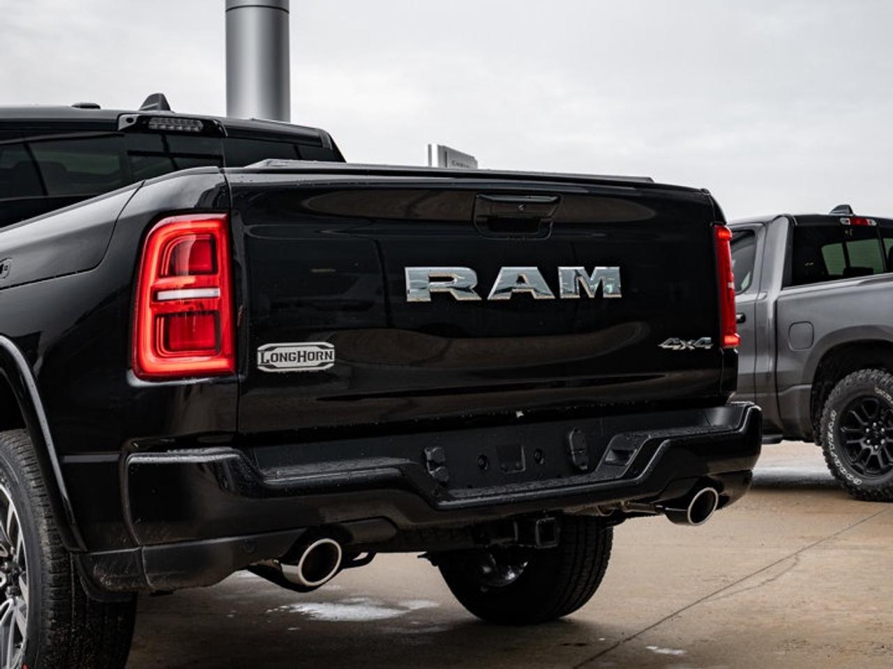 2026 RAM 1500 Limited Longhorn Photo