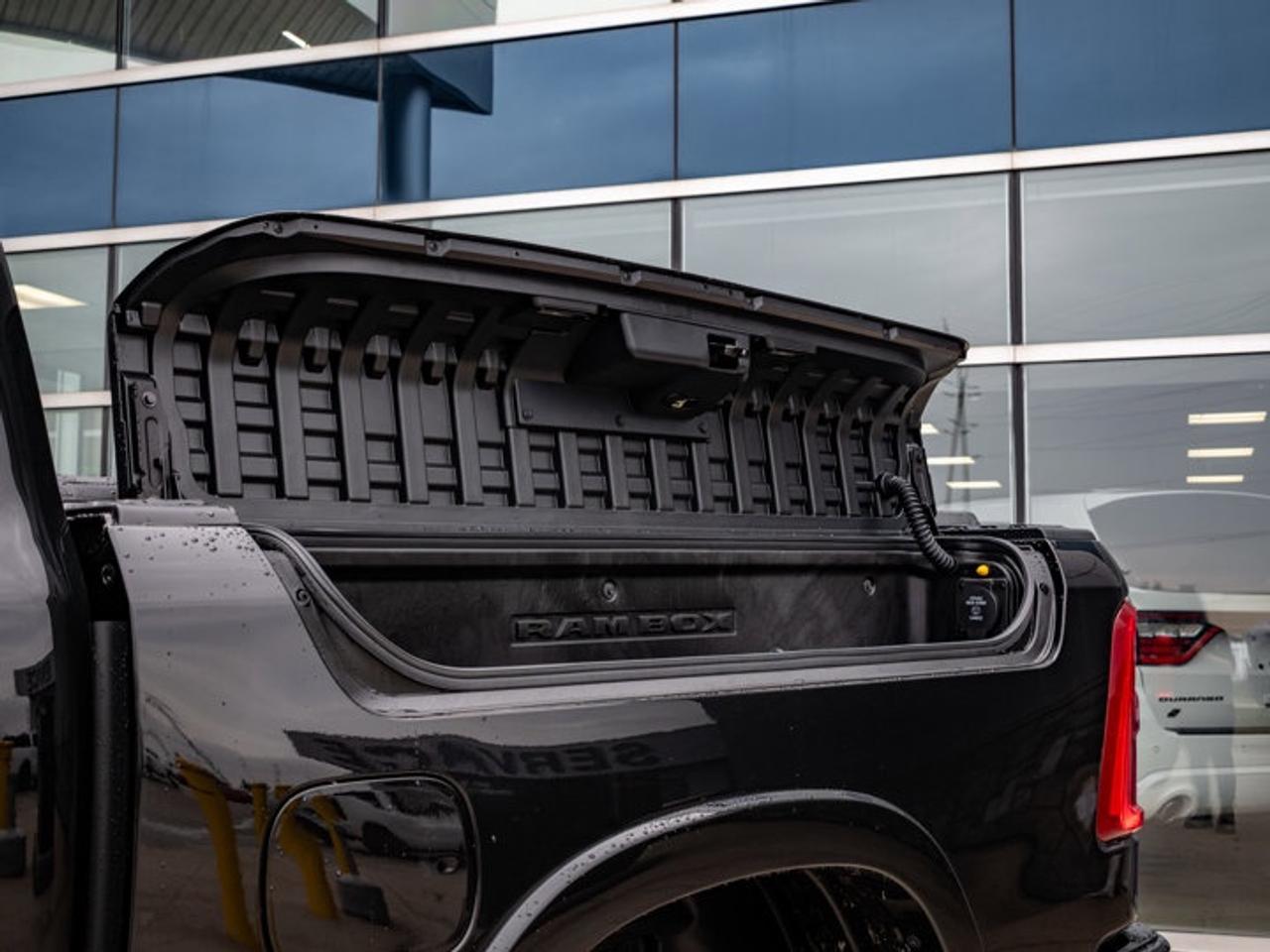 2026 RAM 1500 Limited Longhorn Photo