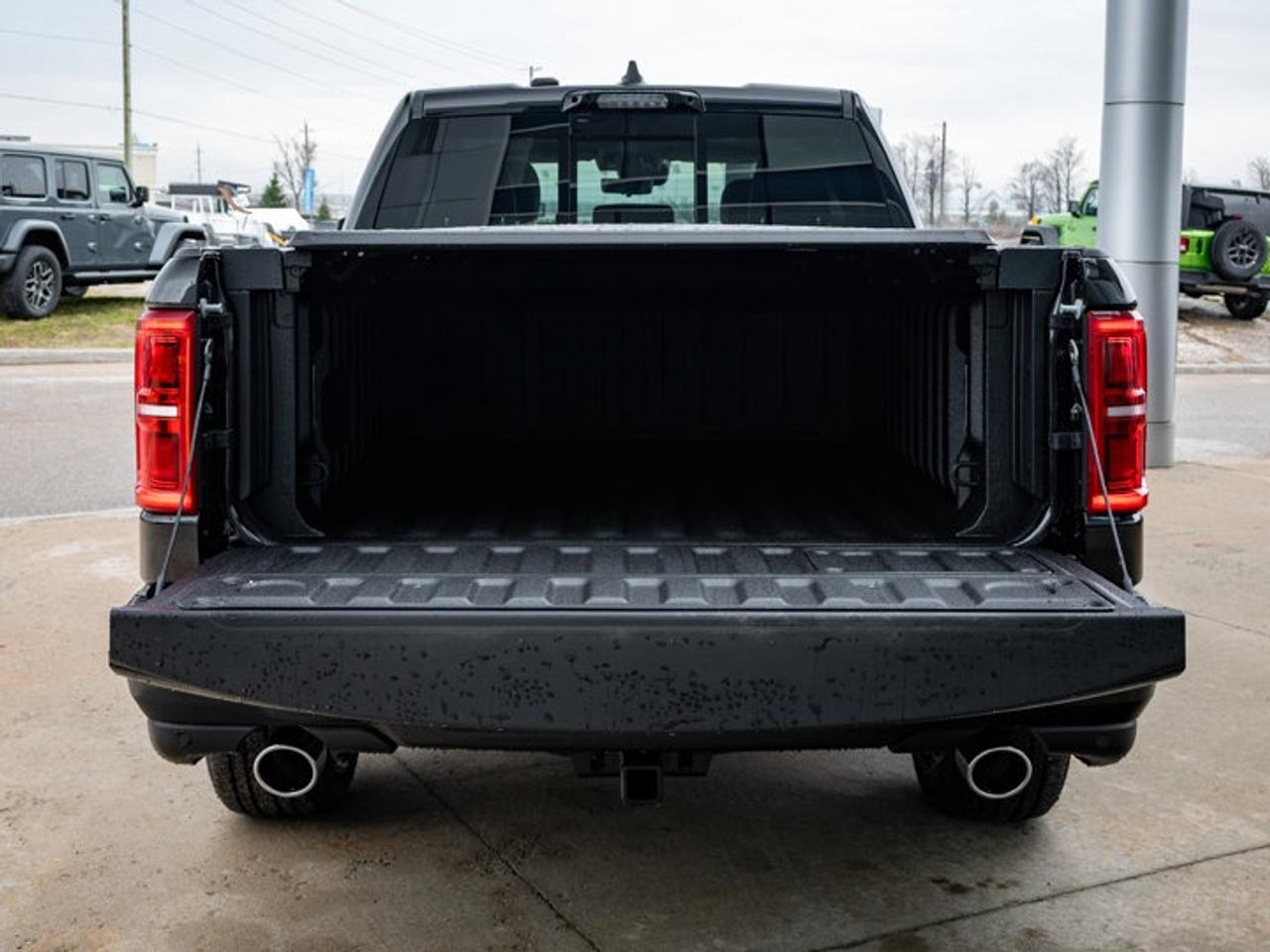2026 RAM 1500 Limited Longhorn Photo
