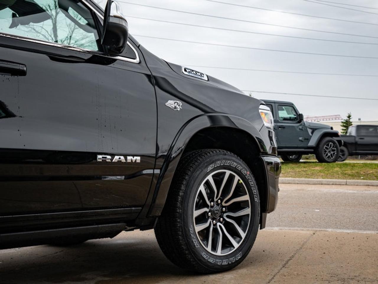 2026 RAM 1500 Limited Longhorn Photo