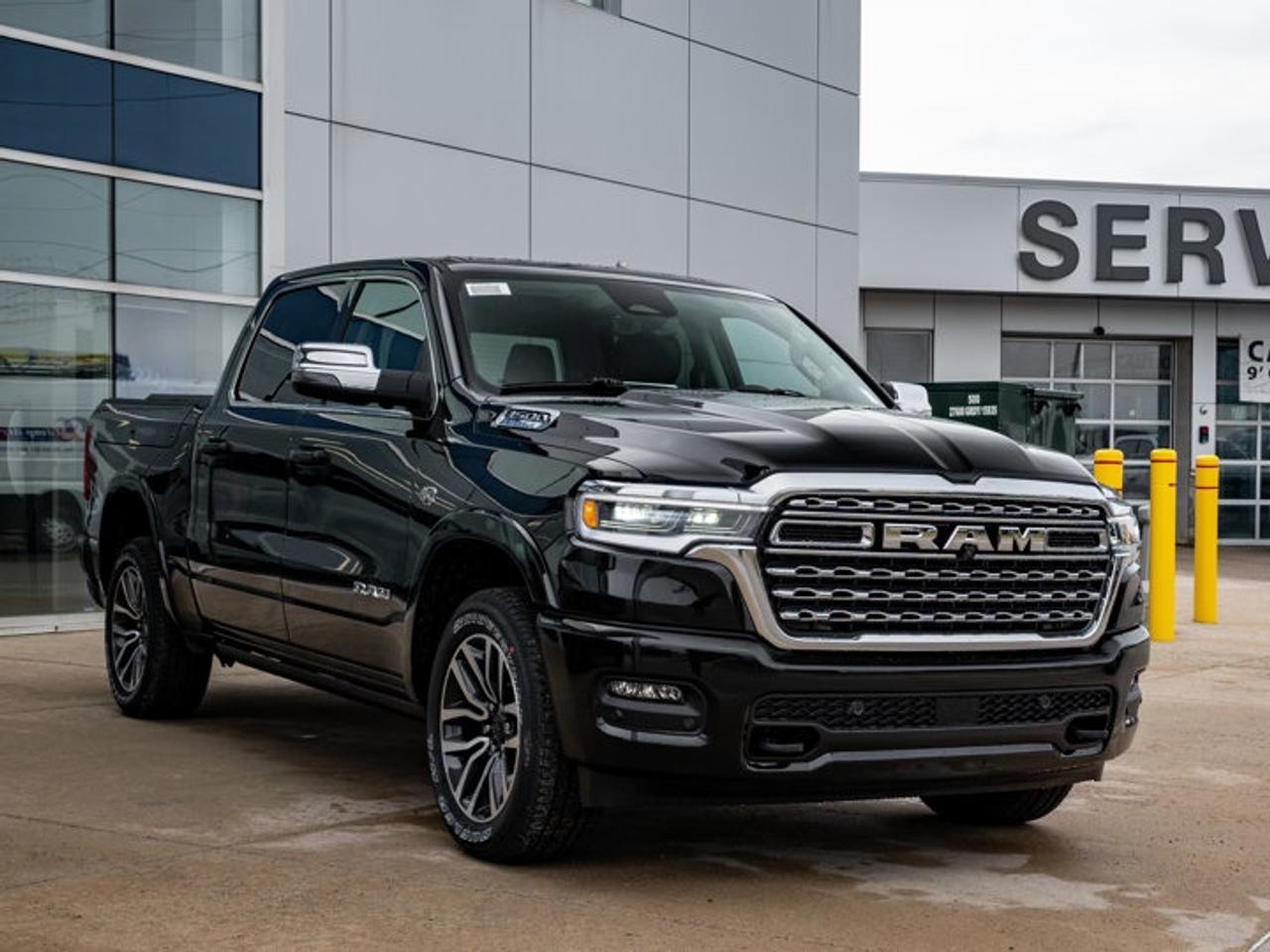 2026 RAM 1500 Limited Longhorn Photo