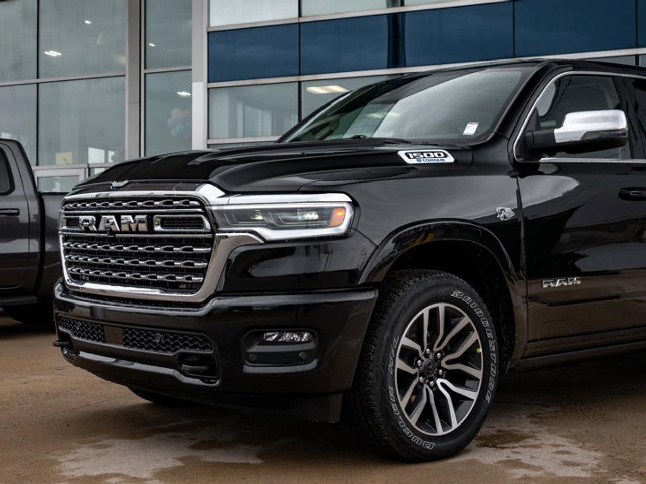 2026 RAM 1500 Limited Longhorn Photo