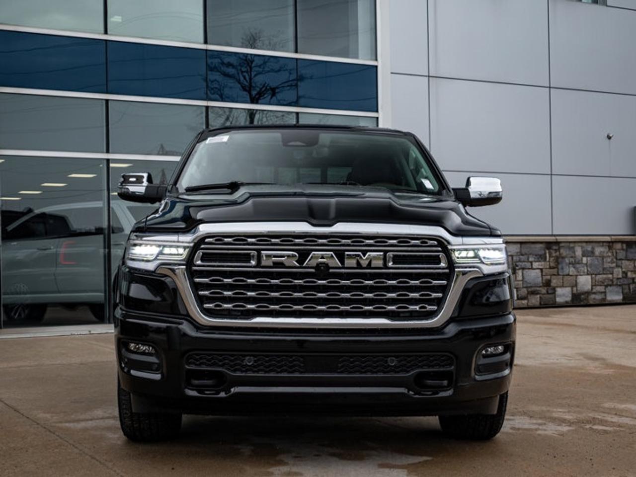 2026 RAM 1500 Limited Longhorn Photo