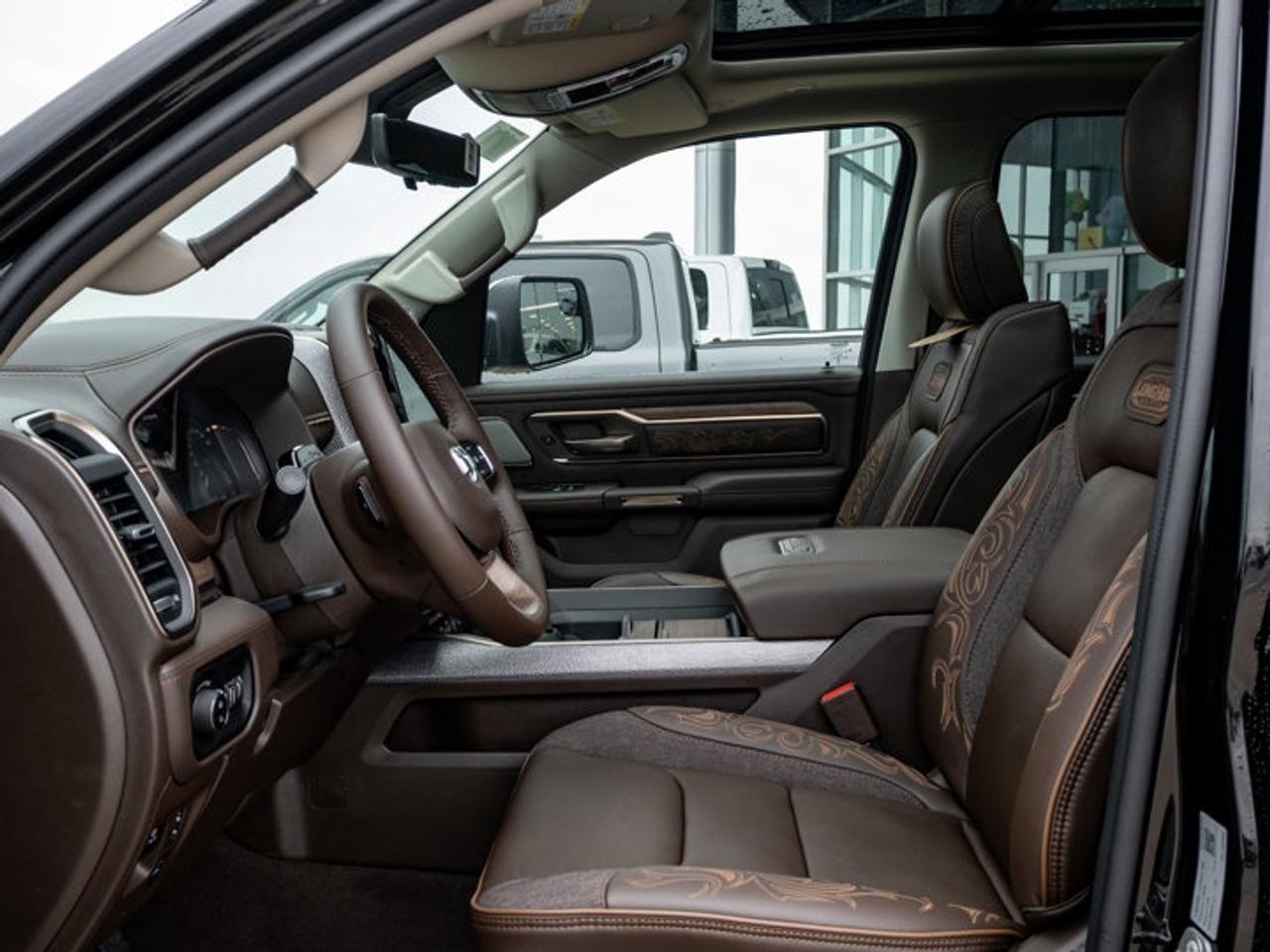 2026 RAM 1500 Limited Longhorn Photo