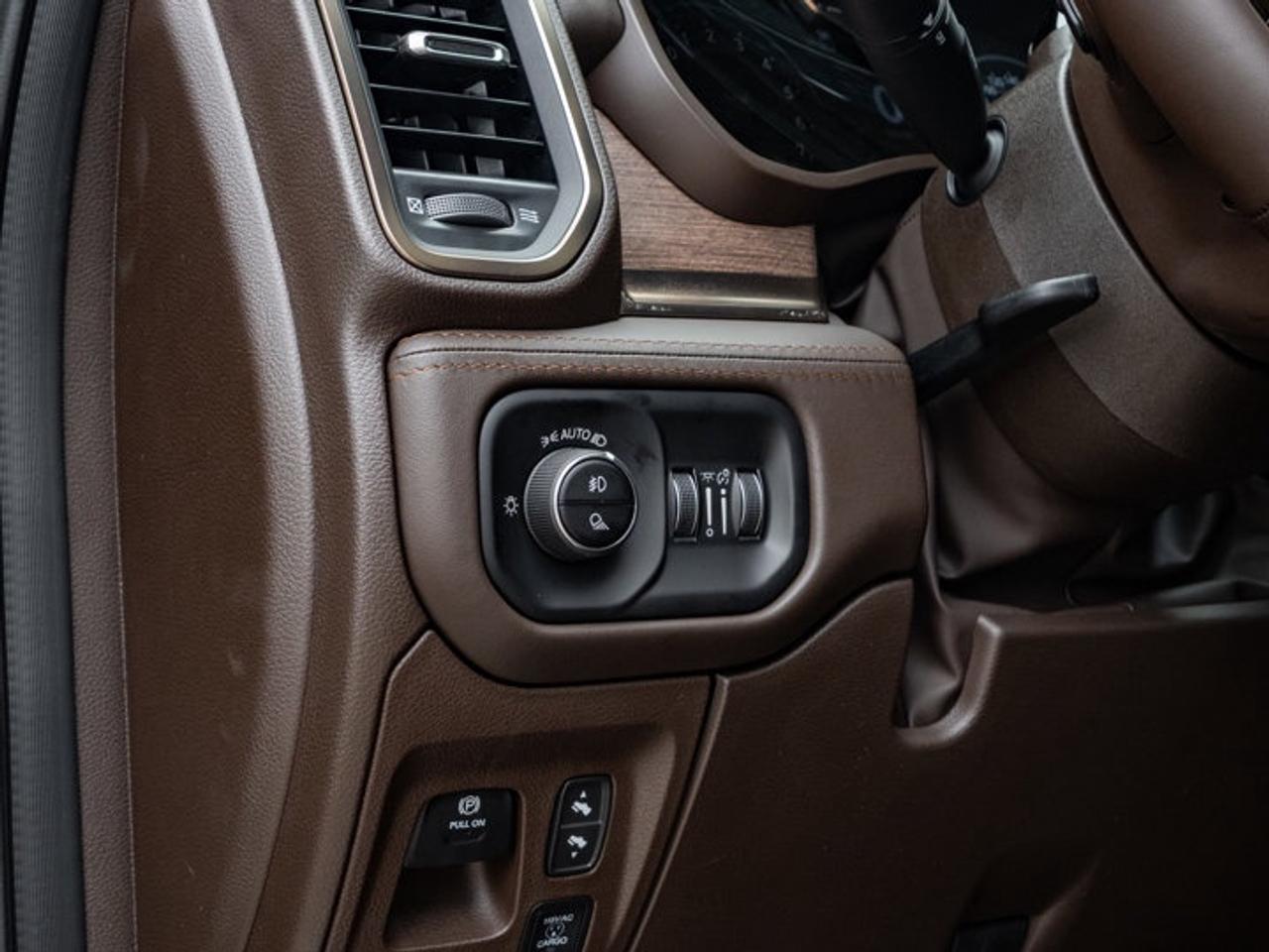 2026 RAM 1500 Limited Longhorn Photo