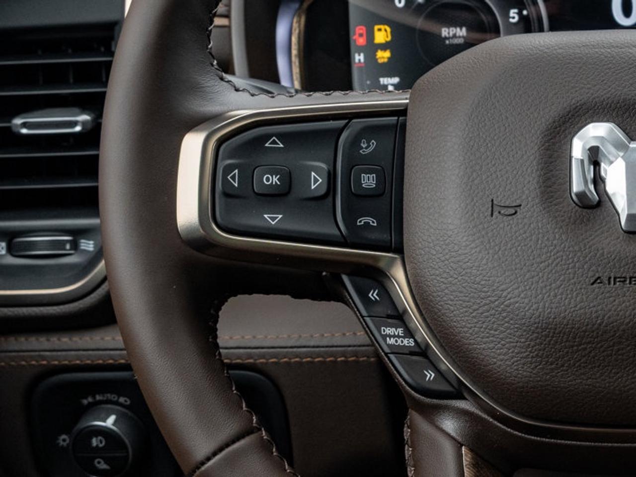 2026 RAM 1500 Limited Longhorn Photo