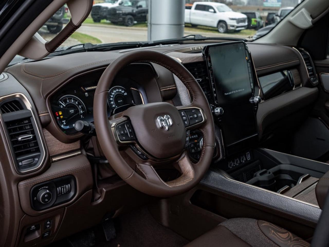 2026 RAM 1500 Limited Longhorn Photo