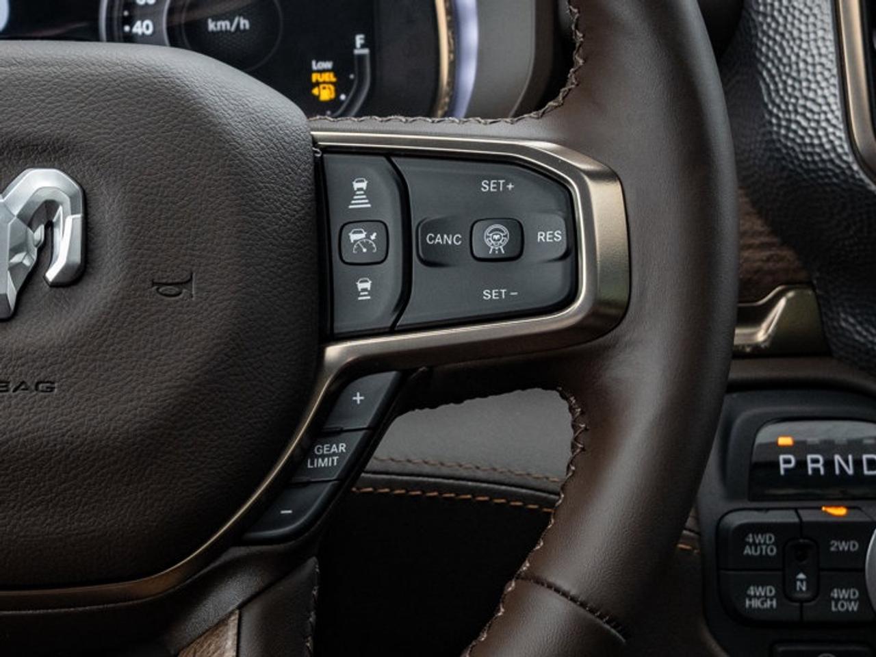 2026 RAM 1500 Limited Longhorn Photo