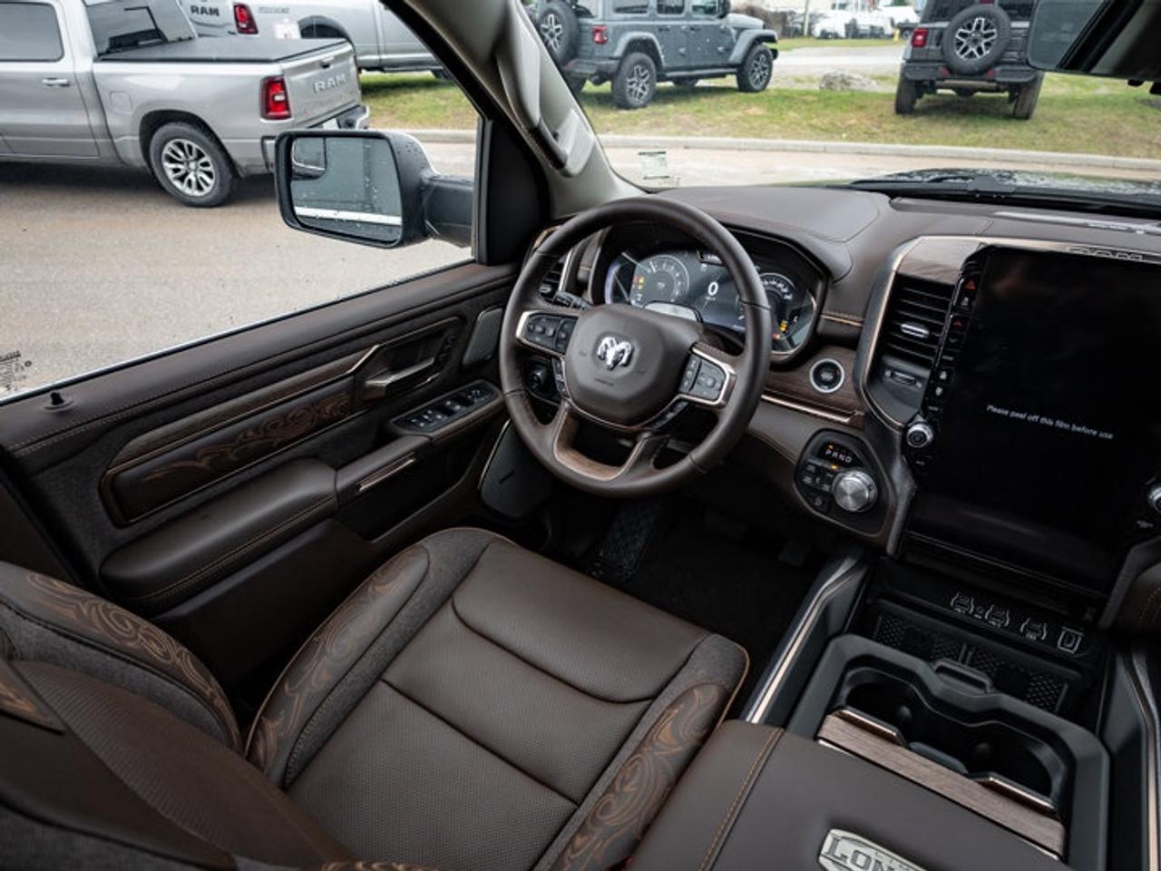2026 RAM 1500 Limited Longhorn Photo