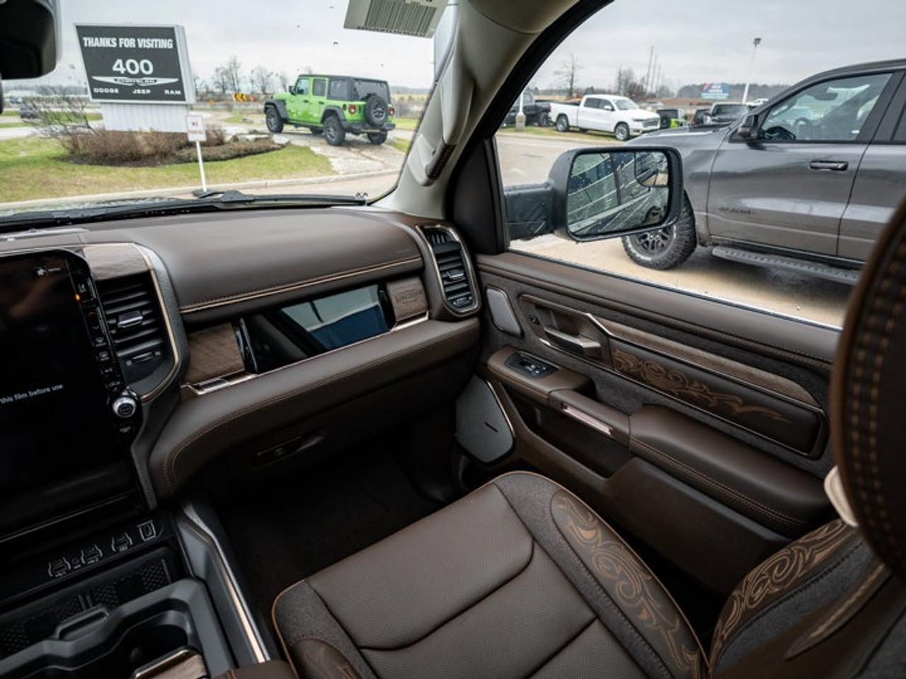2026 RAM 1500 Limited Longhorn Photo