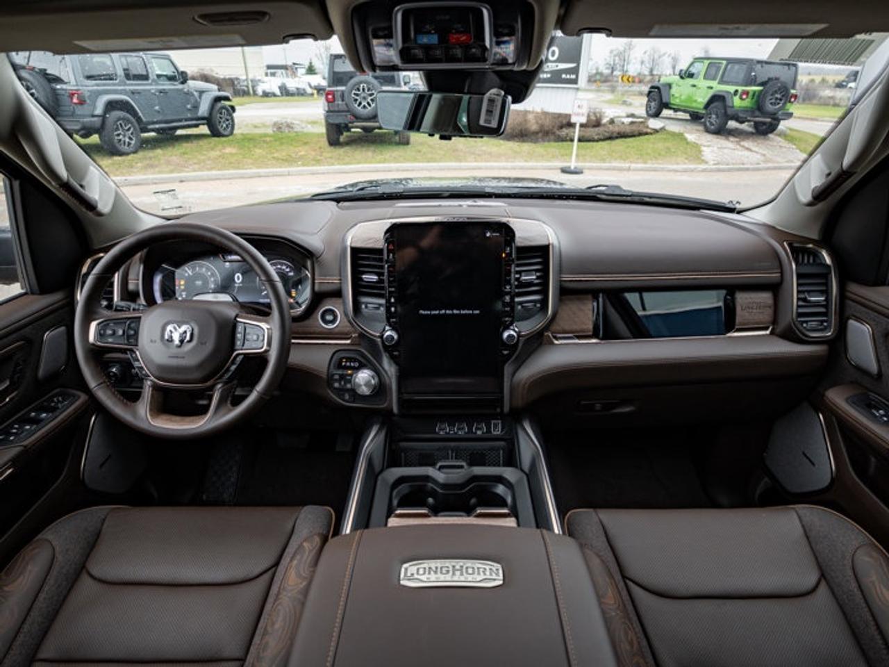 2026 RAM 1500 Limited Longhorn Photo