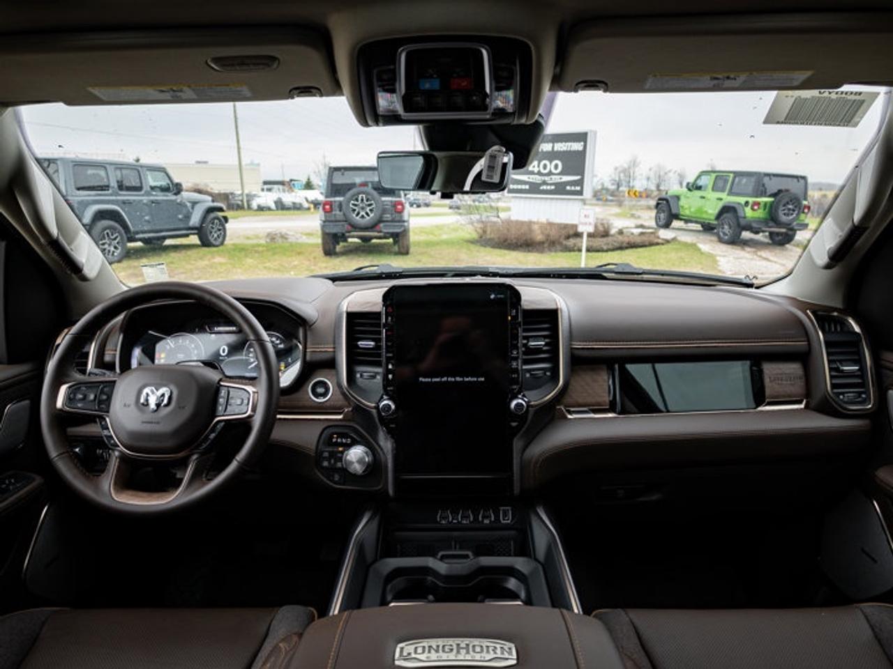 2026 RAM 1500 Limited Longhorn Photo