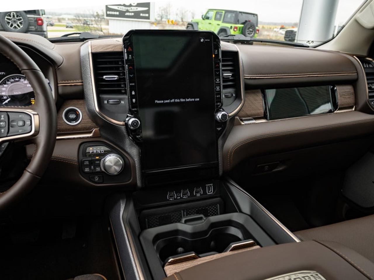 2026 RAM 1500 Limited Longhorn Photo