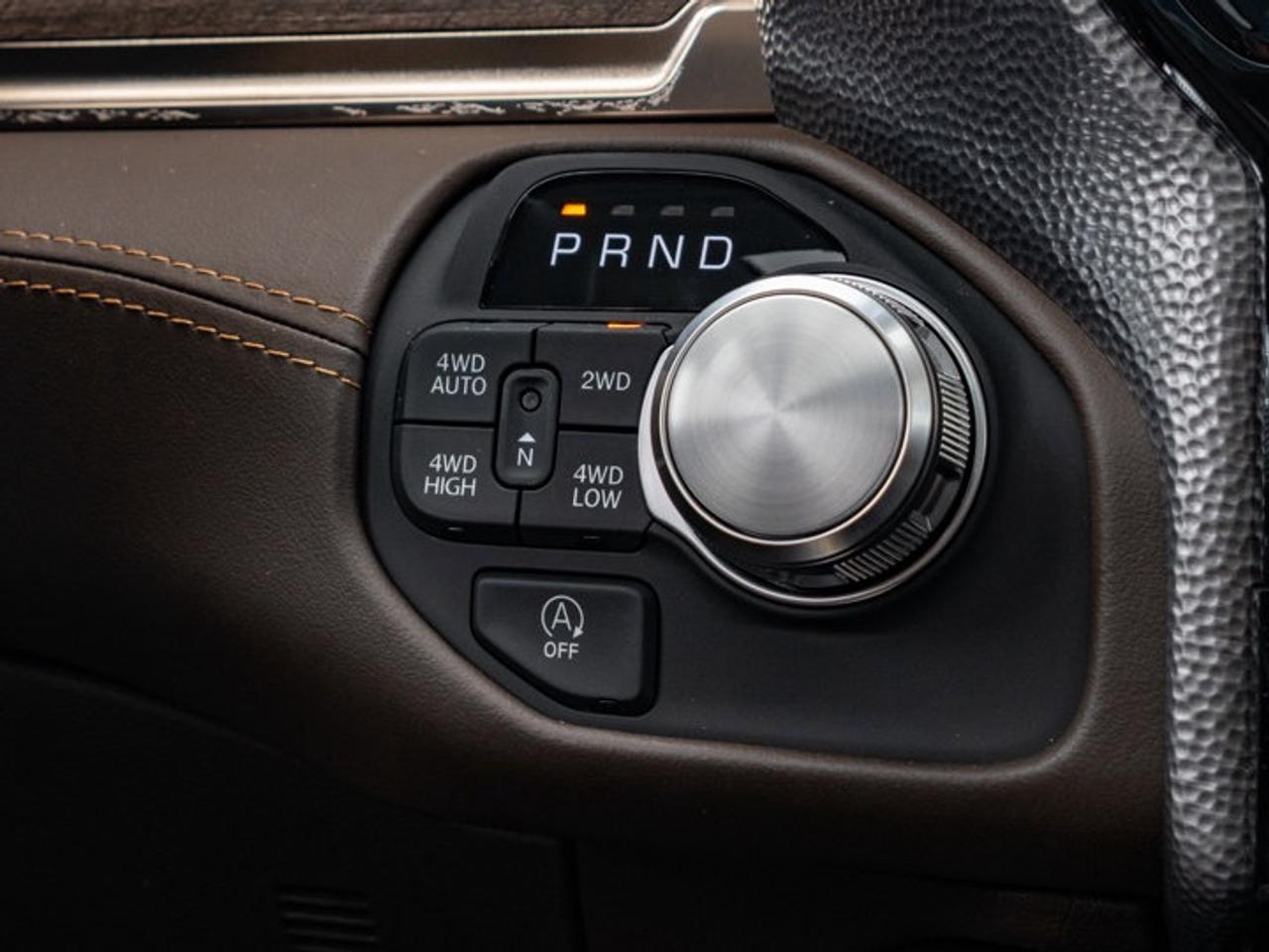 2026 RAM 1500 Limited Longhorn Photo