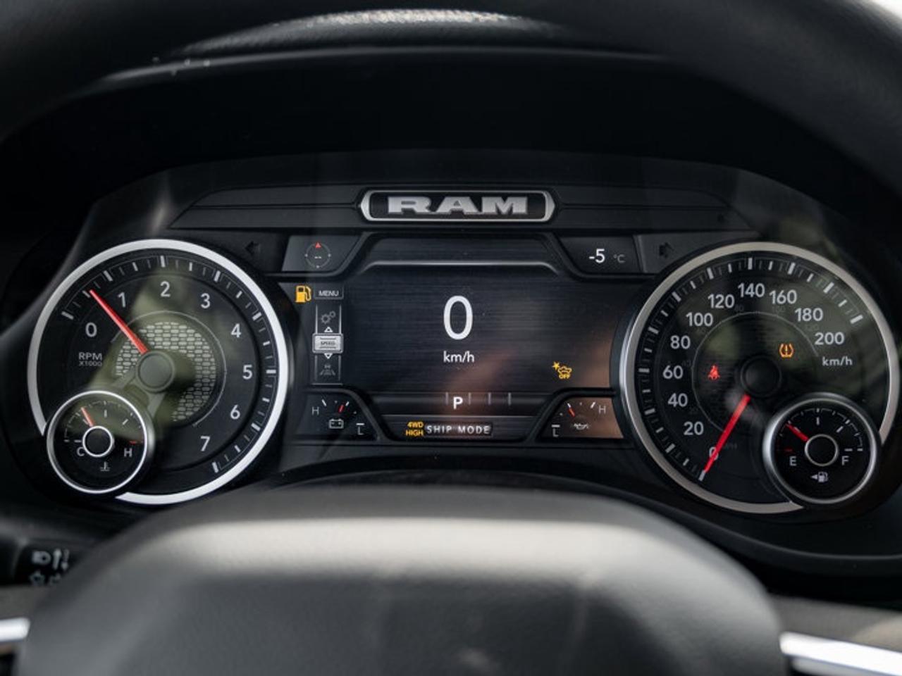 2026 RAM 1500 Express Photo