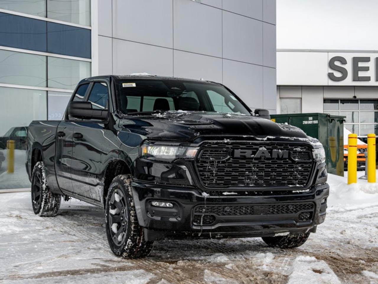 2026 RAM 1500 Express Photo