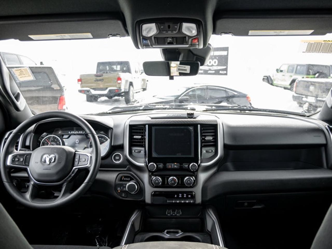 2026 RAM 1500 Express Photo