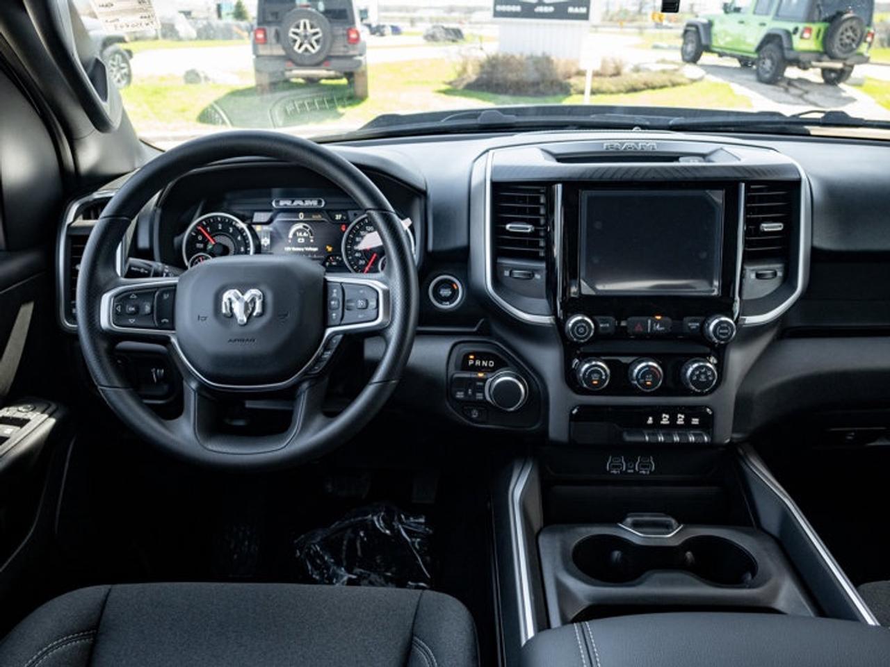 2026 RAM 1500 Express Photo