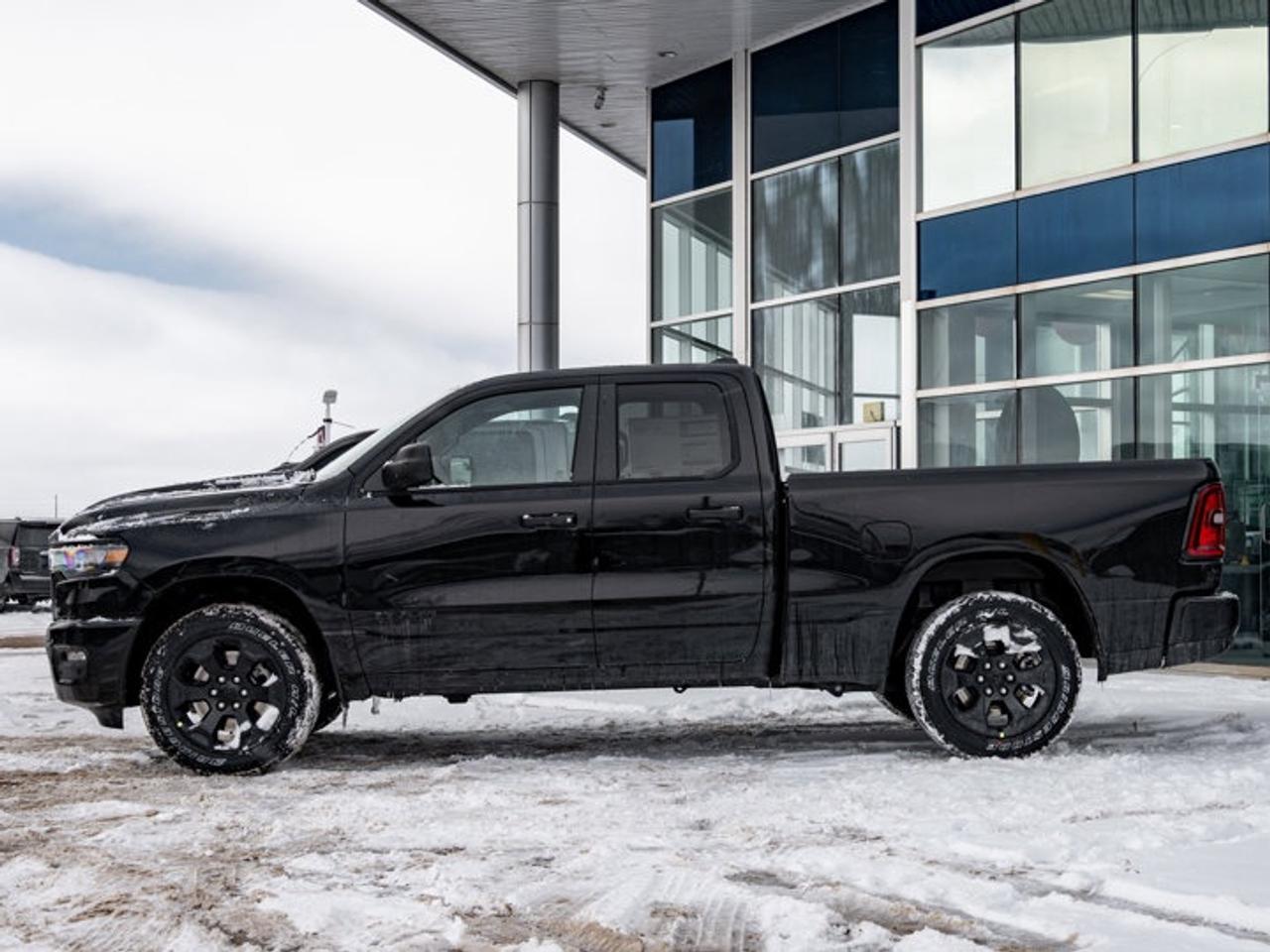 2026 RAM 1500 Express Photo