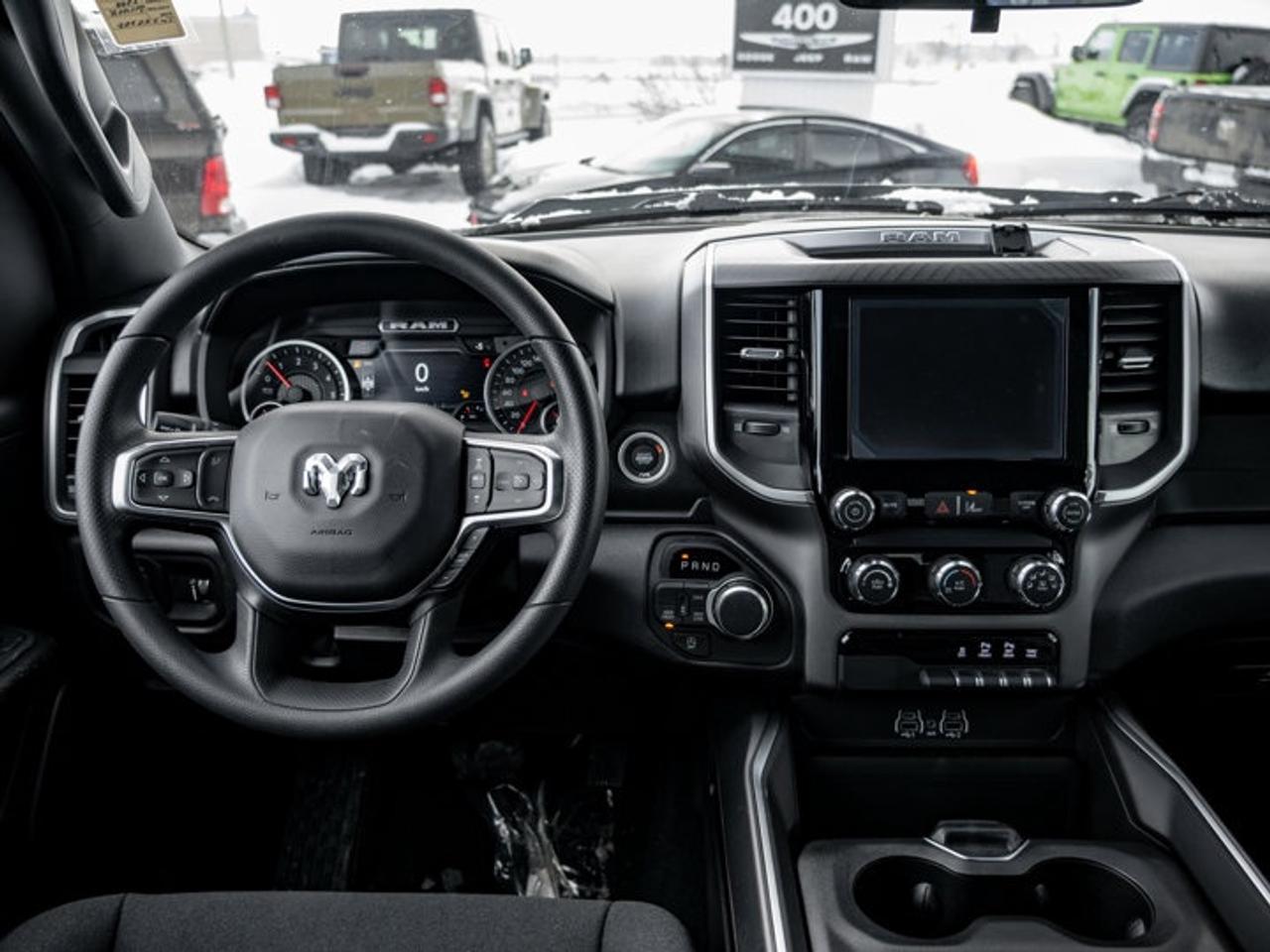 2026 RAM 1500 Express Photo