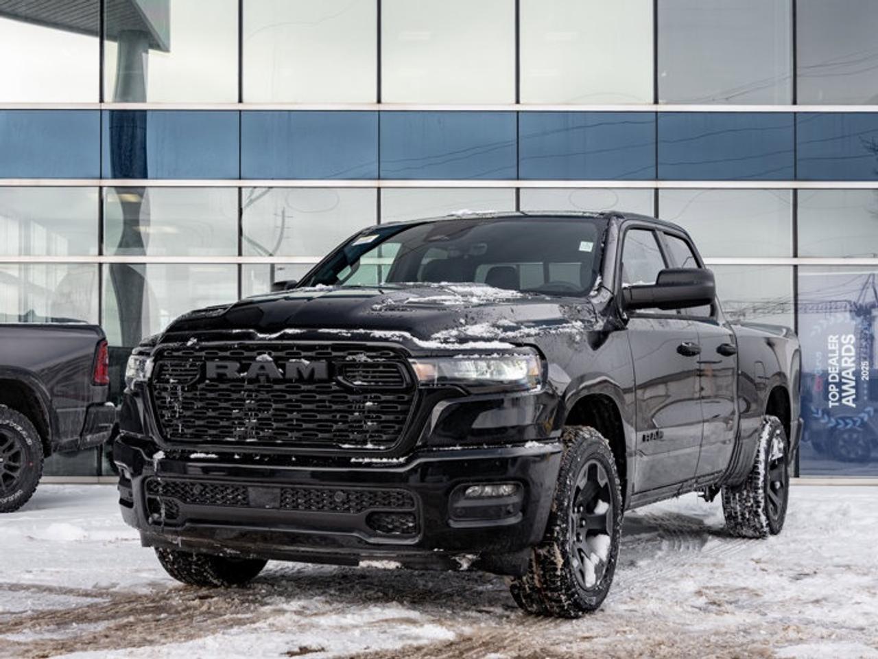 2026 RAM 1500 Express Photo