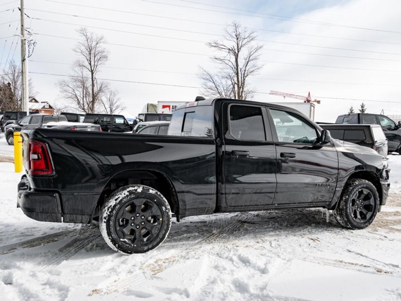 2026 RAM 1500 Express Photo