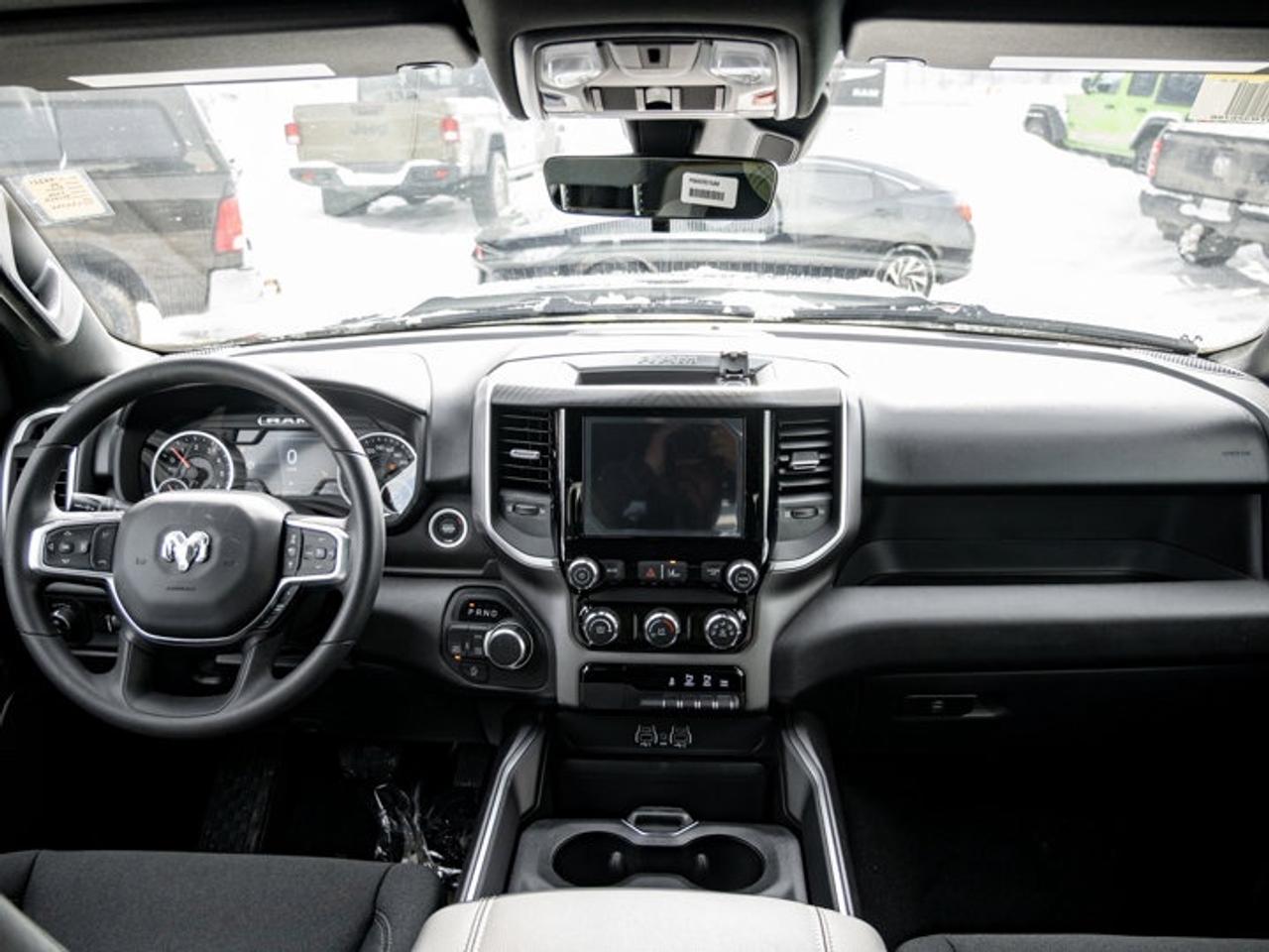 2026 RAM 1500 Express Photo