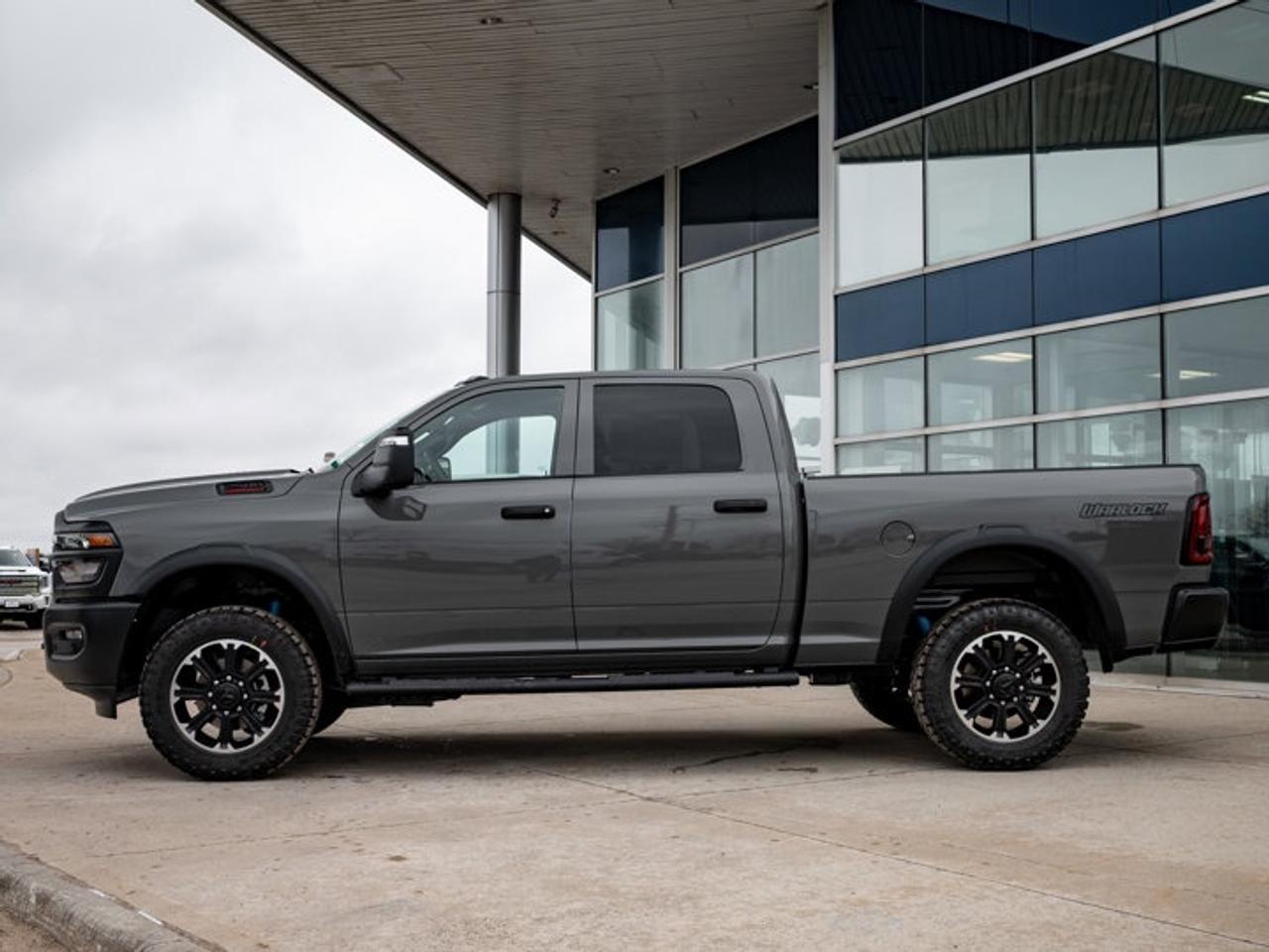 2026 RAM 2500 Warlock Photo