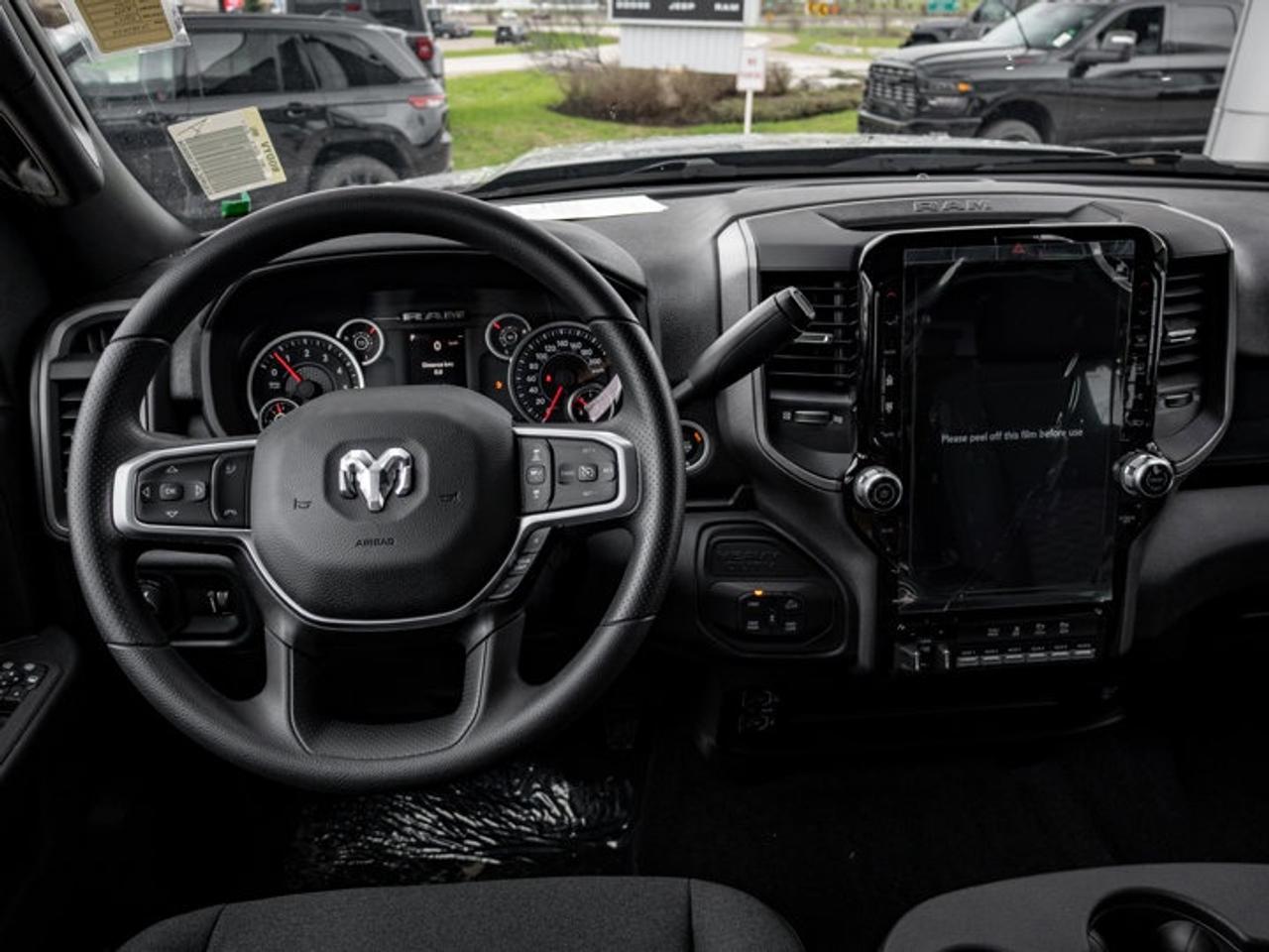 2026 RAM 2500 Warlock Photo