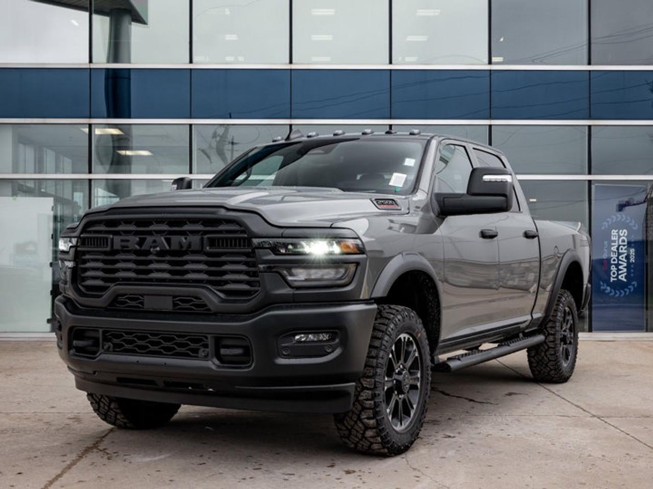 2026 RAM 2500 Warlock Photo