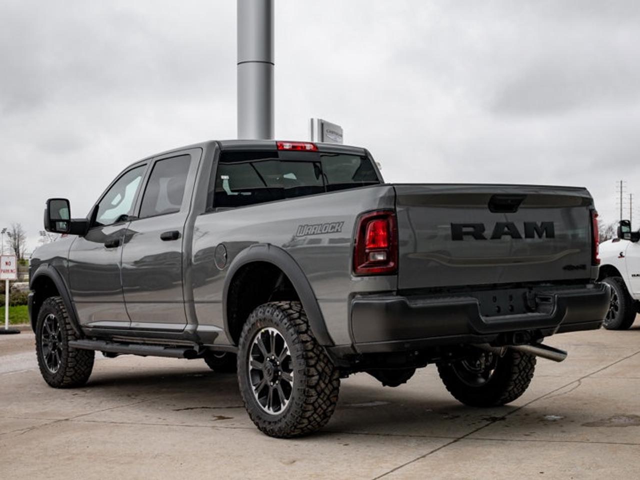 2026 RAM 2500 Warlock Photo