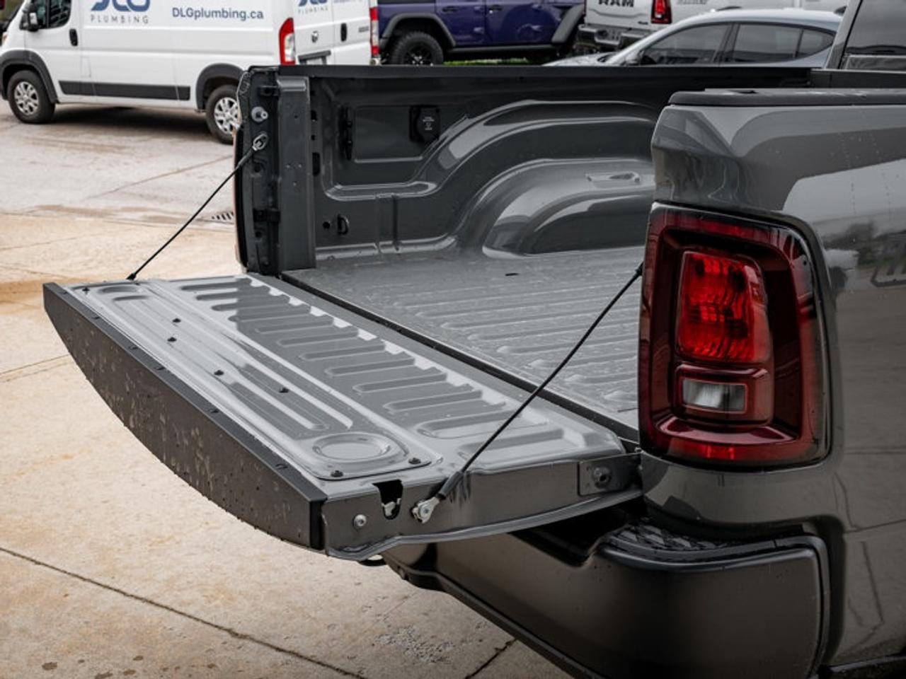 2026 RAM 2500 Warlock Photo