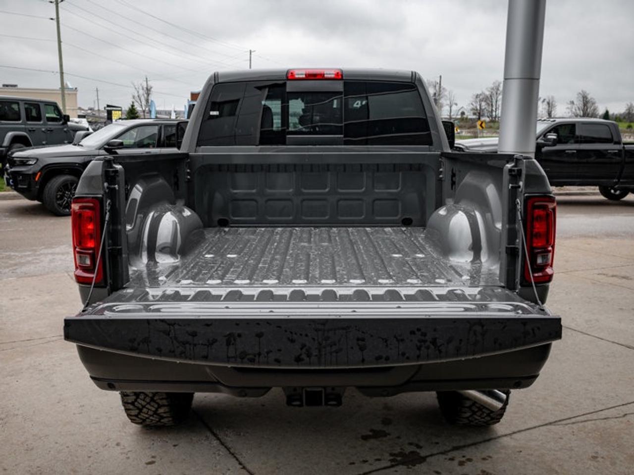 2026 RAM 2500 Warlock Photo