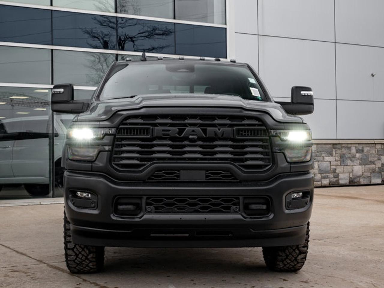 2026 RAM 2500 Warlock Photo