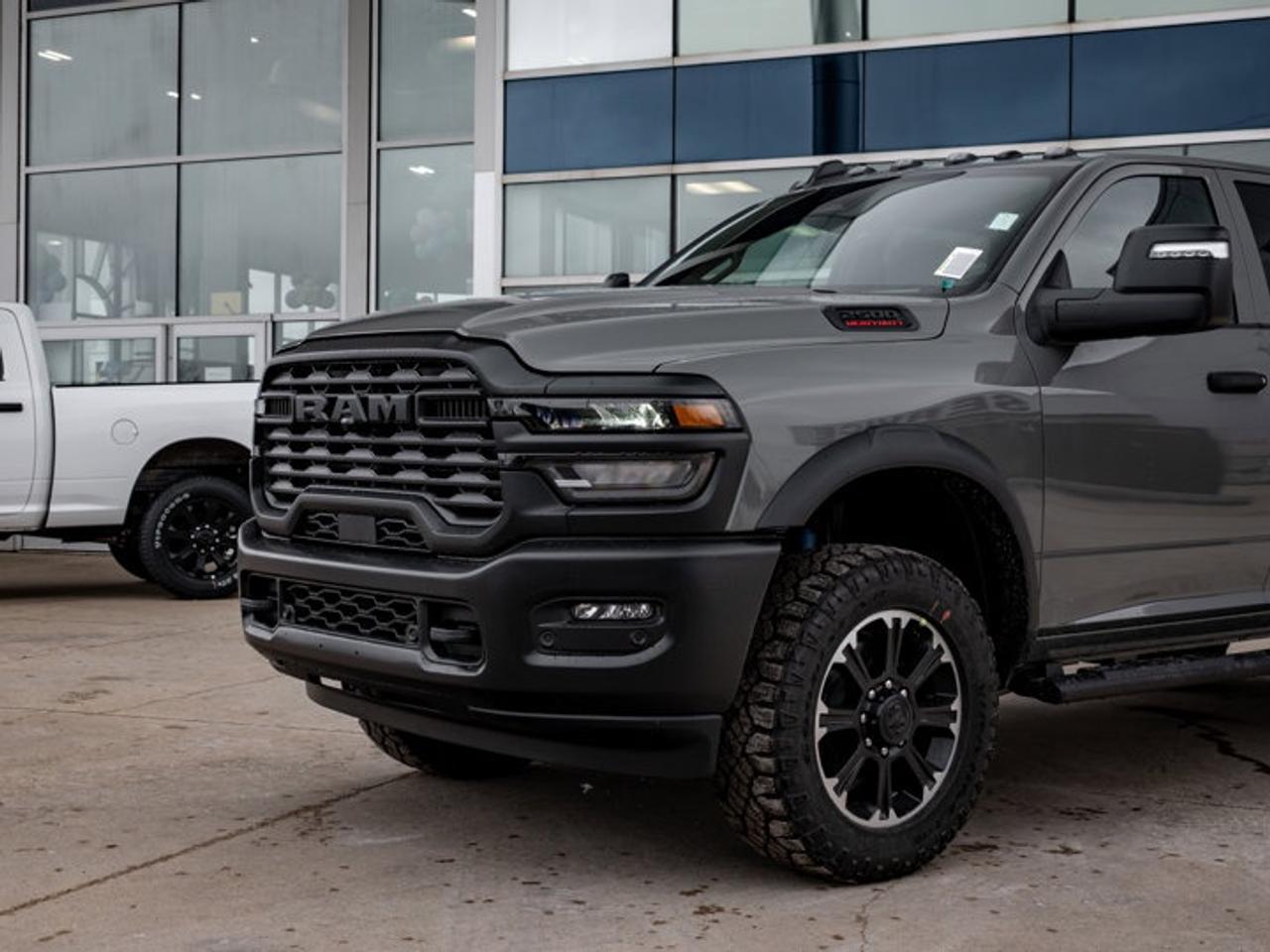2026 RAM 2500 Warlock Photo