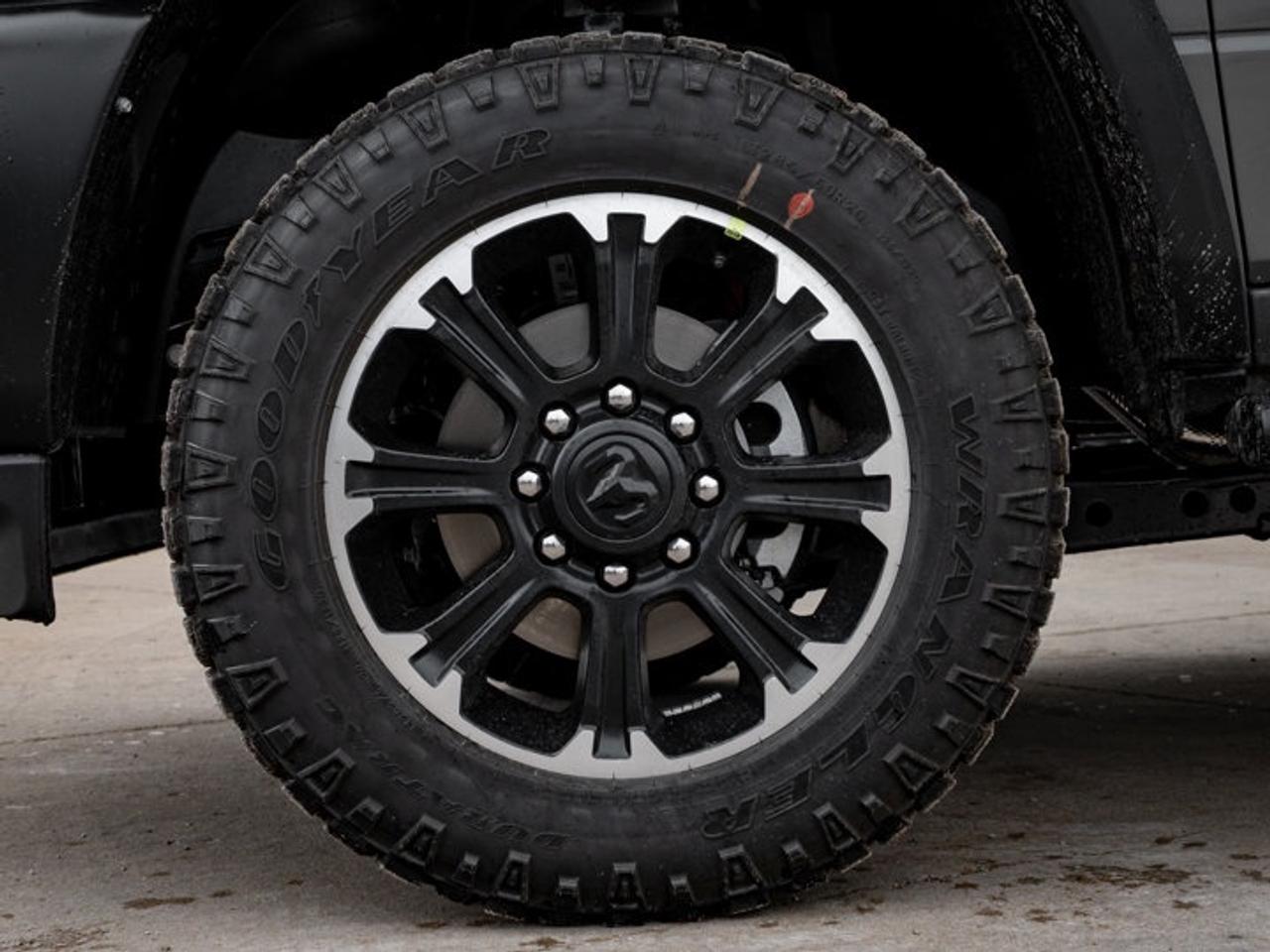 2026 RAM 2500 Warlock Photo
