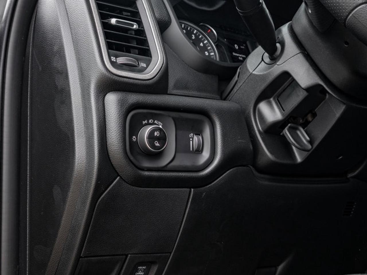 2026 RAM 2500 Warlock Photo