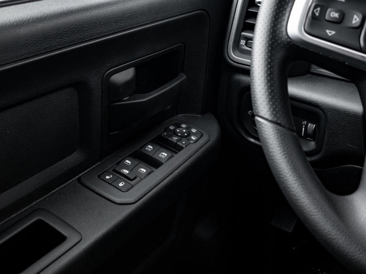 2026 RAM 2500 Warlock Photo