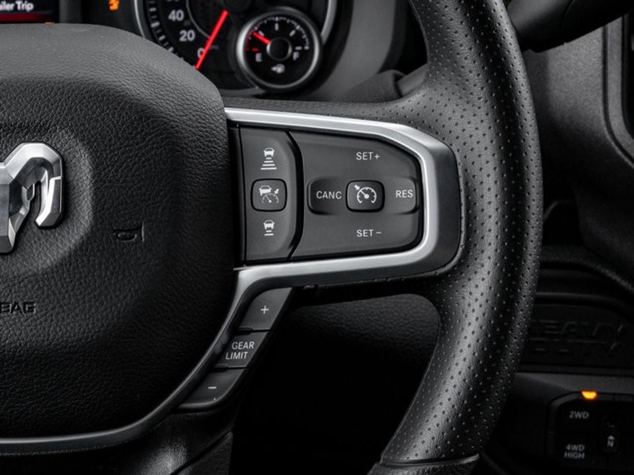 2026 RAM 2500 Warlock Photo