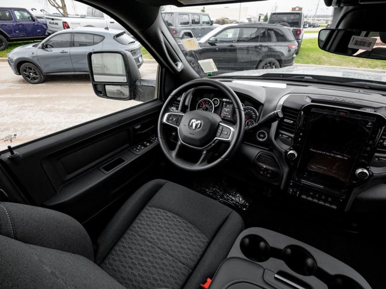 2026 RAM 2500 Warlock Photo