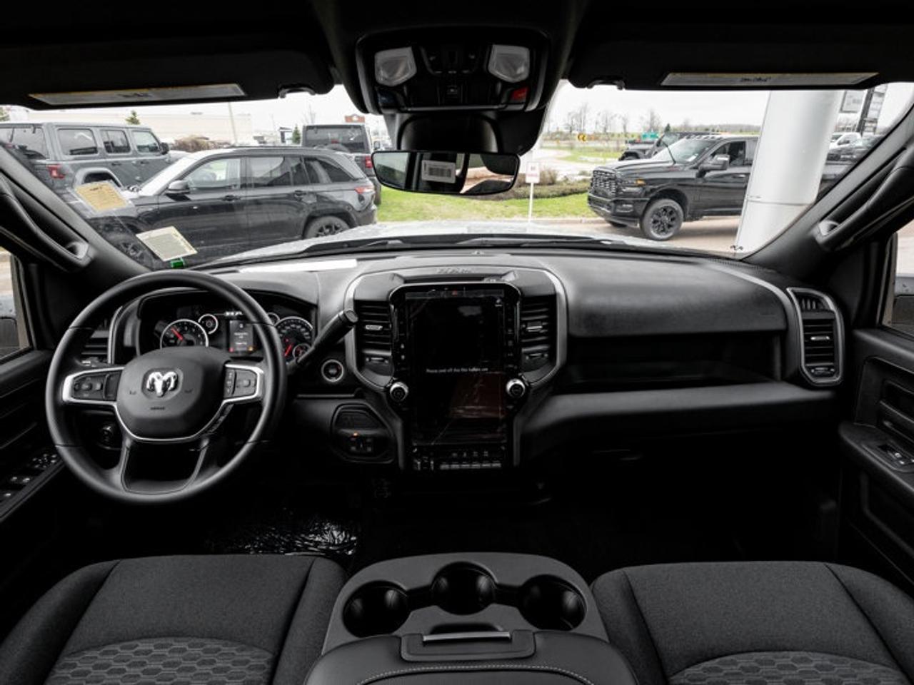 2026 RAM 2500 Warlock Photo