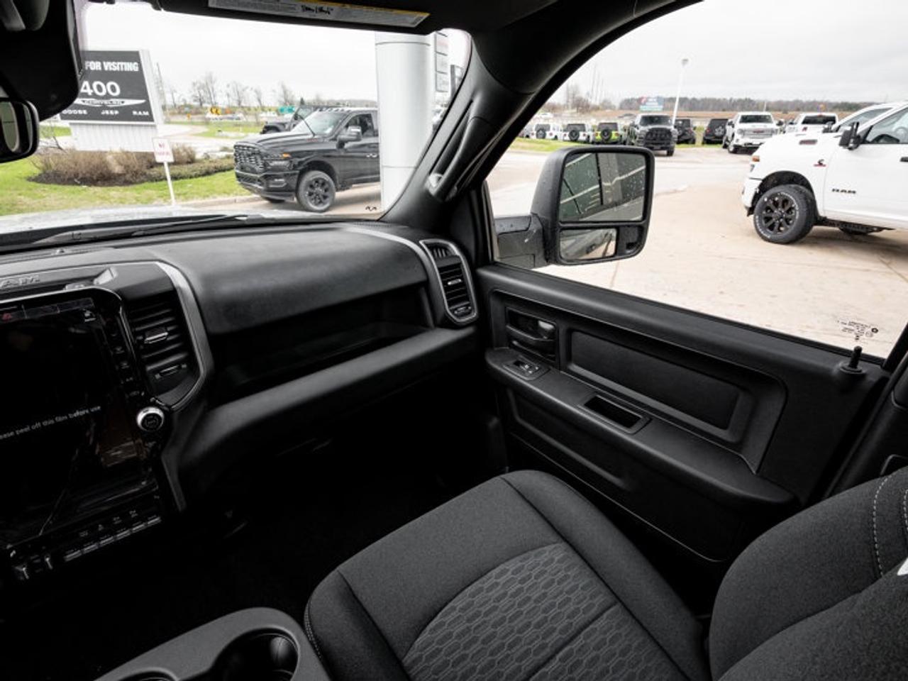2026 RAM 2500 Warlock Photo