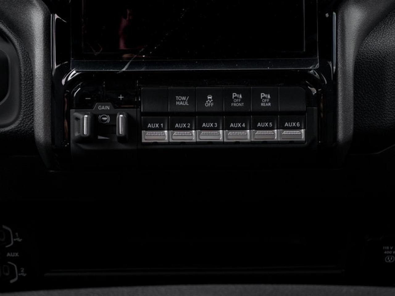 2026 RAM 2500 Warlock Photo