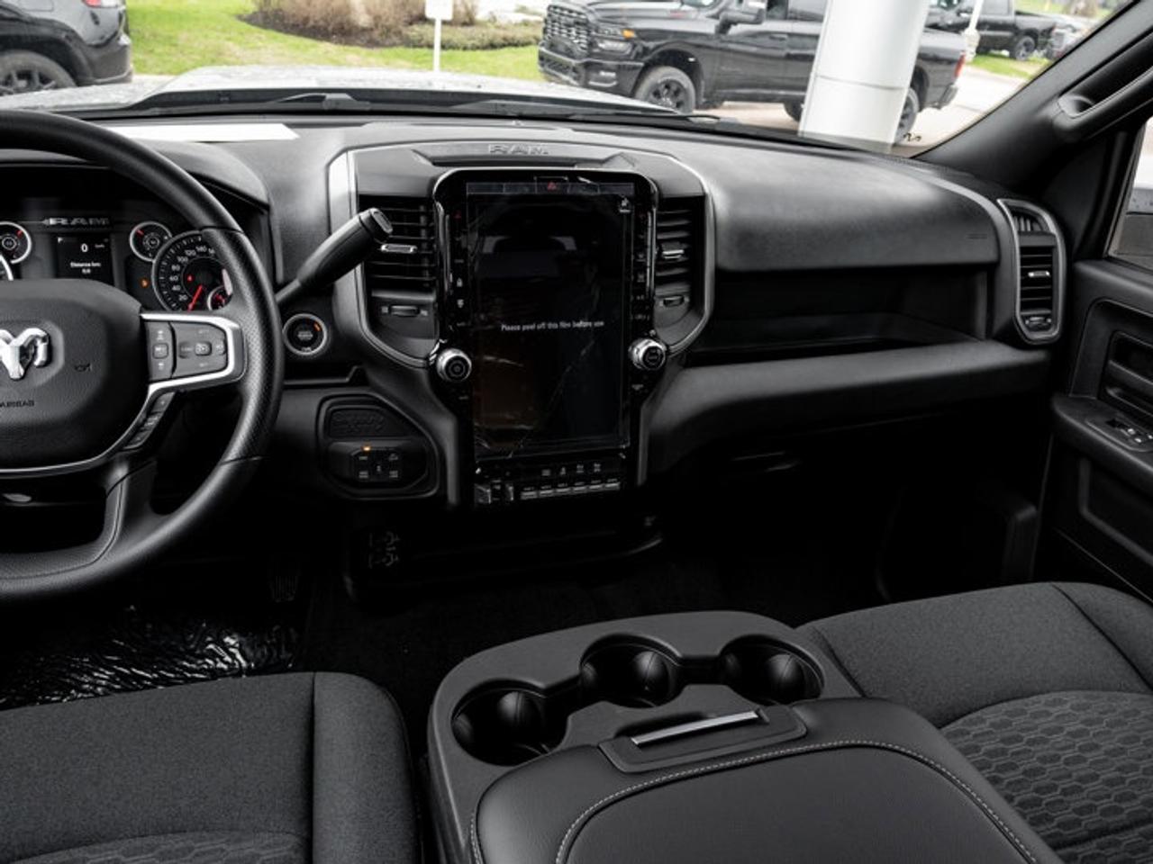 2026 RAM 2500 Warlock Photo