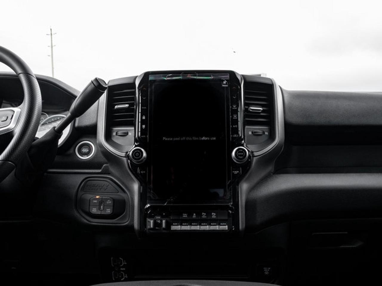 2026 RAM 2500 Warlock Photo